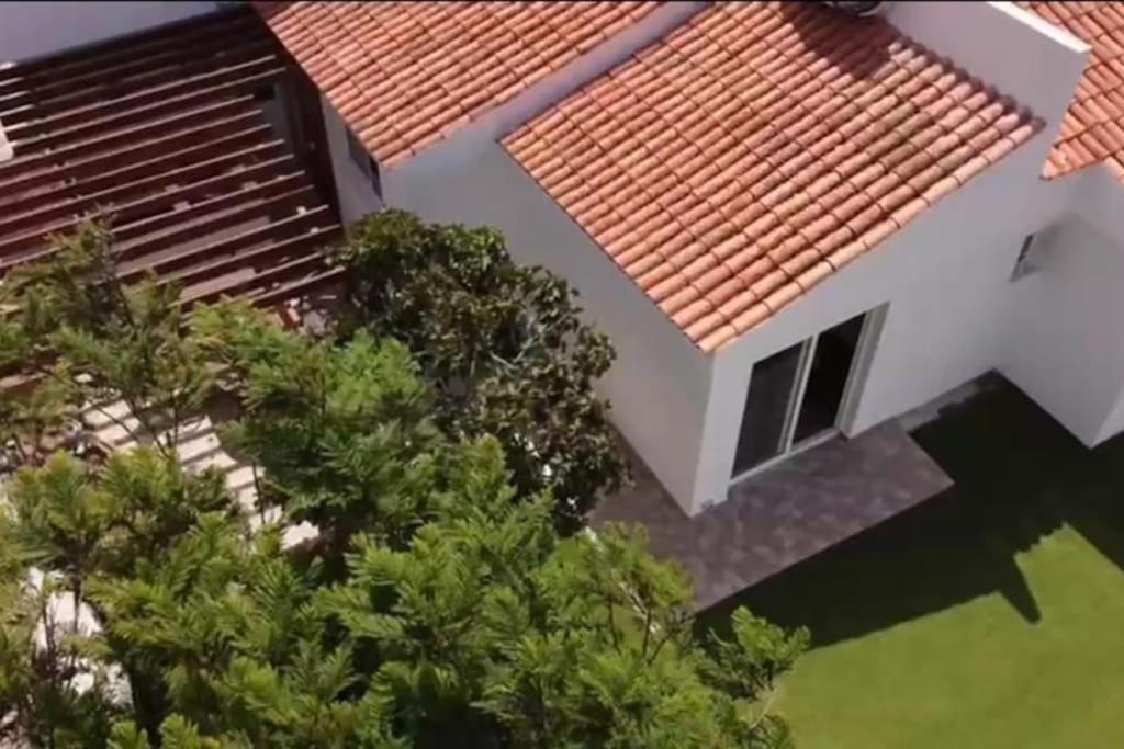 Gezellige Villa Met Prachtig Zicht En Zwembad Arona  Exterior foto